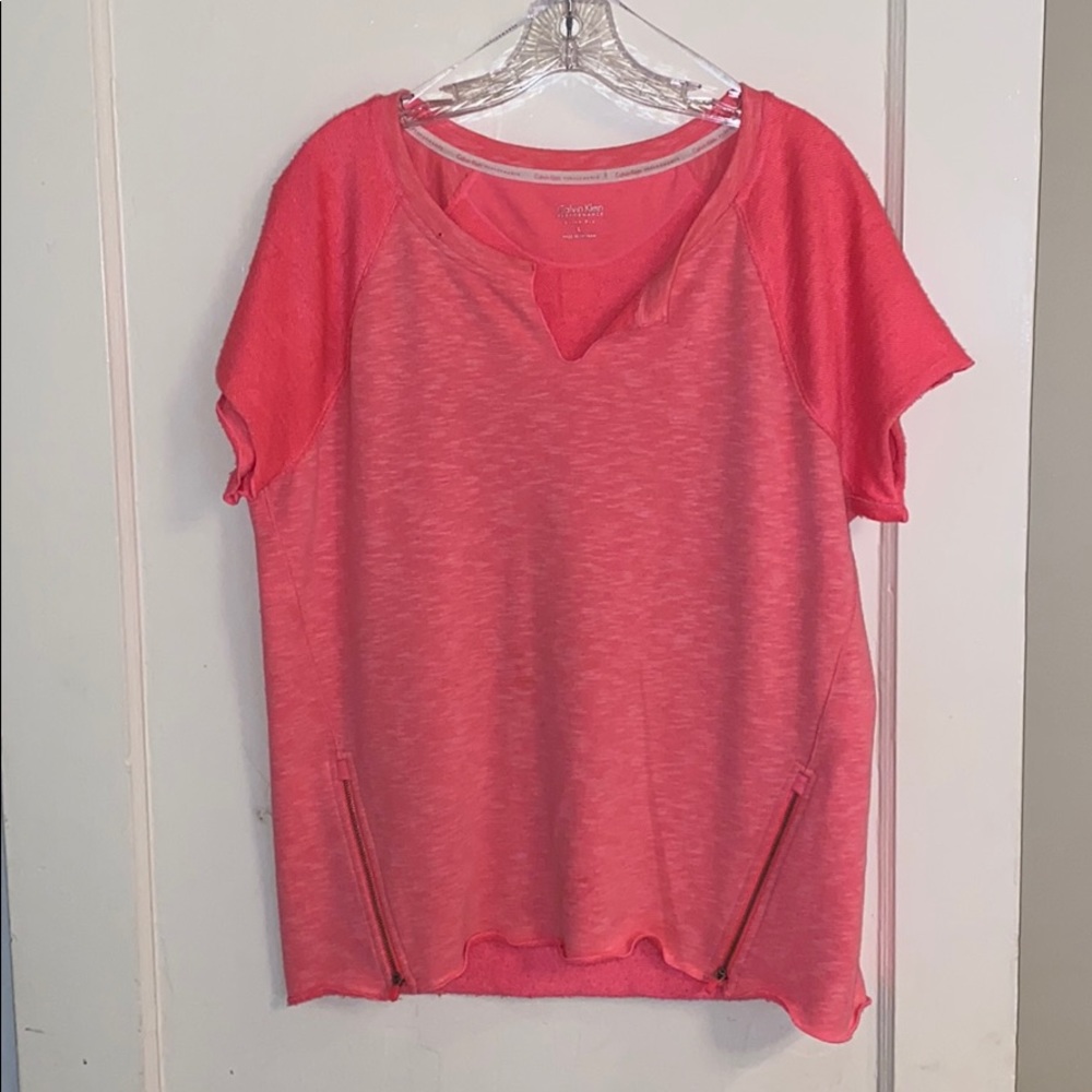 Calvin Klein Performance Top
